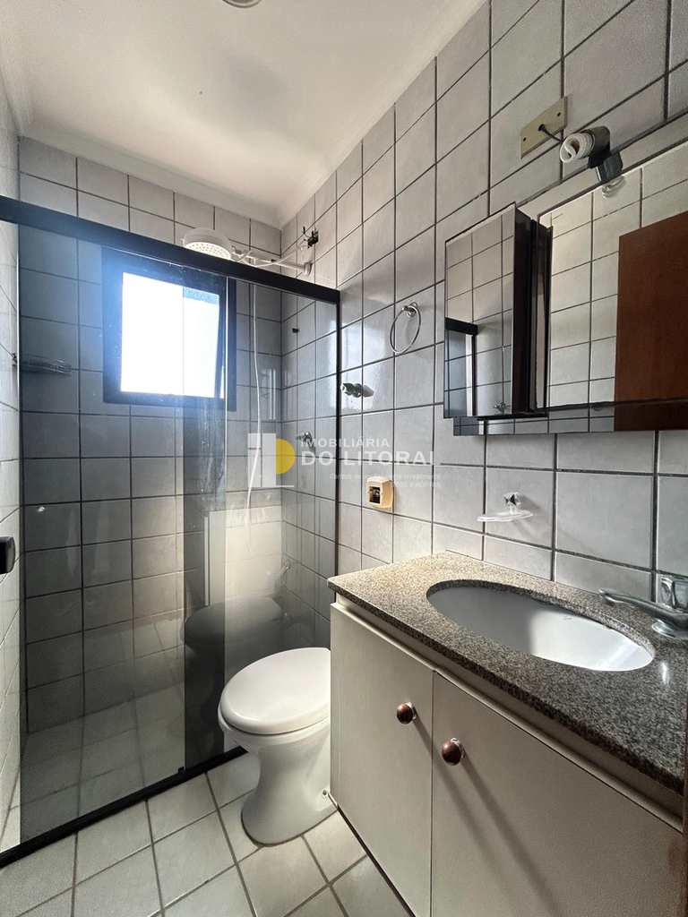 Apartamento em Mongaguá, no bairro Vila Vera Cruz