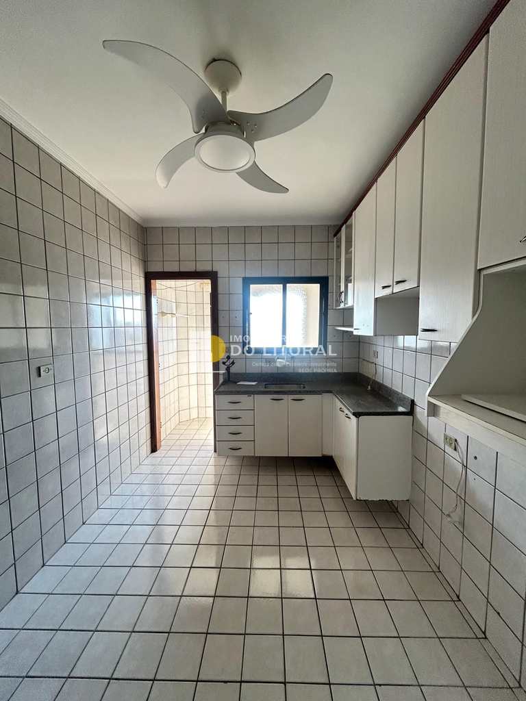 Apartamento em Mongaguá, no bairro Vila Vera Cruz