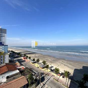 Apartamento em Mongaguá, bairro Vila Vera Cruz