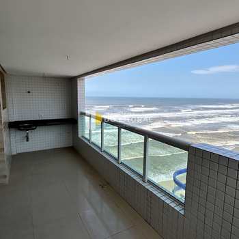 Apartamento em Mongaguá, bairro Jardim Marina