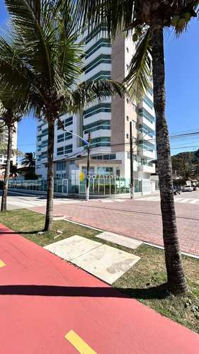 Apartamento, código 425097 em Mongaguá, bairro Centro