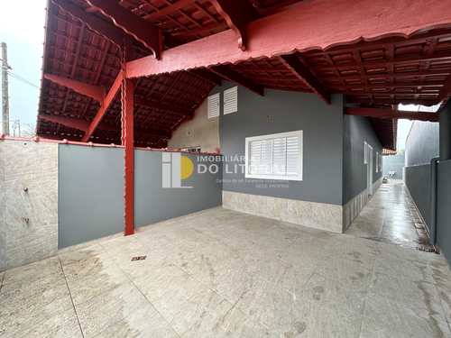 Apartamento, código 425104 em Mongaguá, bairro Balneário Jussara