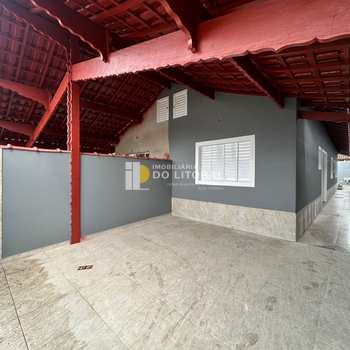 Casa em Mongaguá, bairro Balneário Jussara