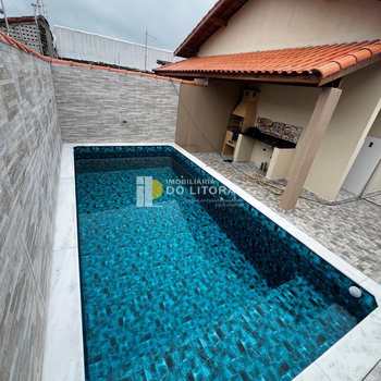 Casa em Itanhaém, bairro Jamaica