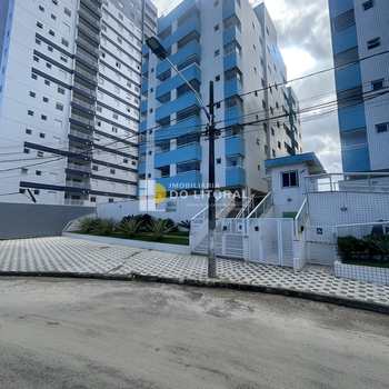 Apartamento em Mongaguá, bairro Vila Vera Cruz