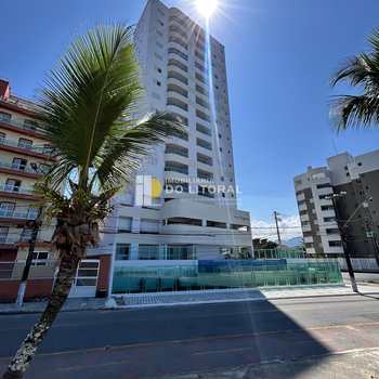 Apartamento em Mongaguá, bairro Vila Atlântica