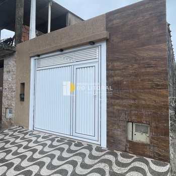 Casa em Itanhaém, bairro Balneário Guaracai
