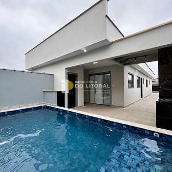 Casa em Mongaguá, bairro Jardim Praia Grande