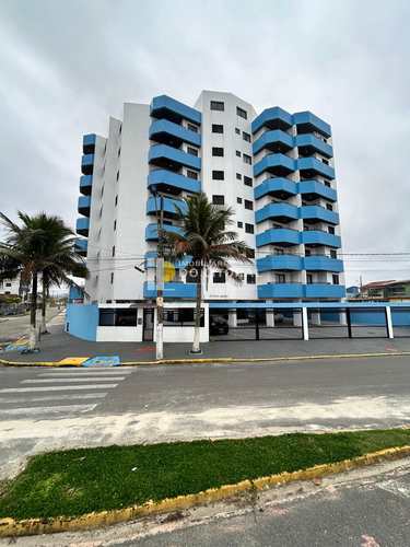 Apartamento, código 425118 em Mongaguá, bairro Agenor de Campos
