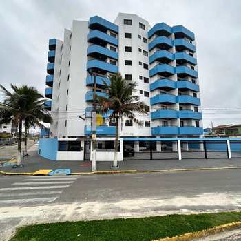 Apartamento em Mongaguá, bairro Agenor de Campos