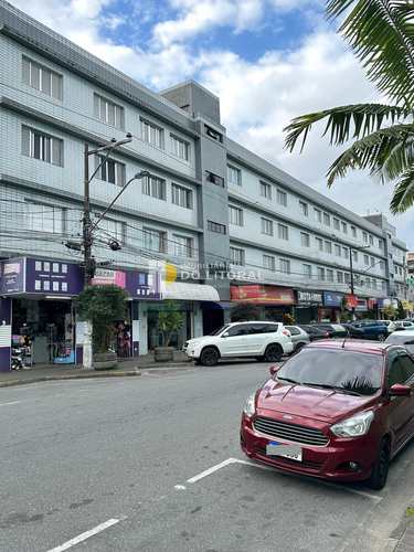 Apartamento, código 425132 em Mongaguá, bairro Centro