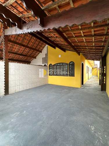 Casa, código 425134 em Mongaguá, bairro Balneário Itaóca