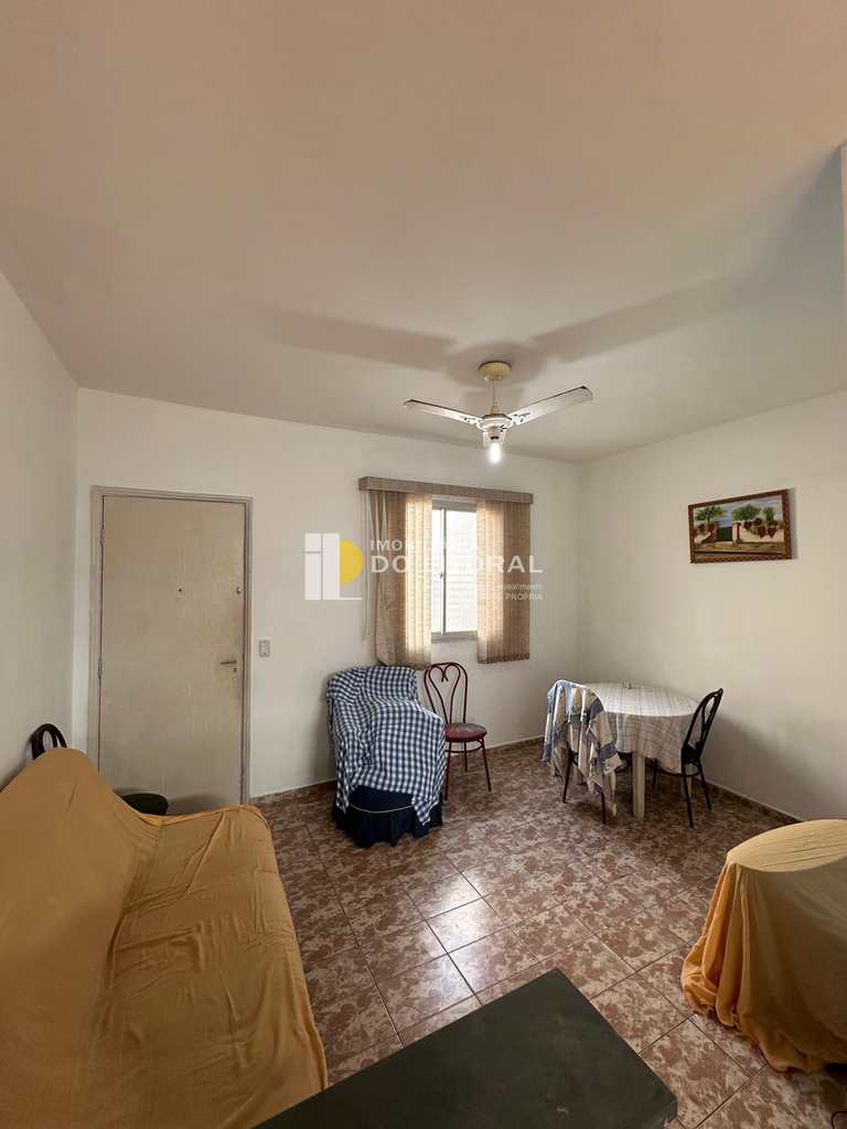 Apartamento em Mongaguá, no bairro Vila Atlântica