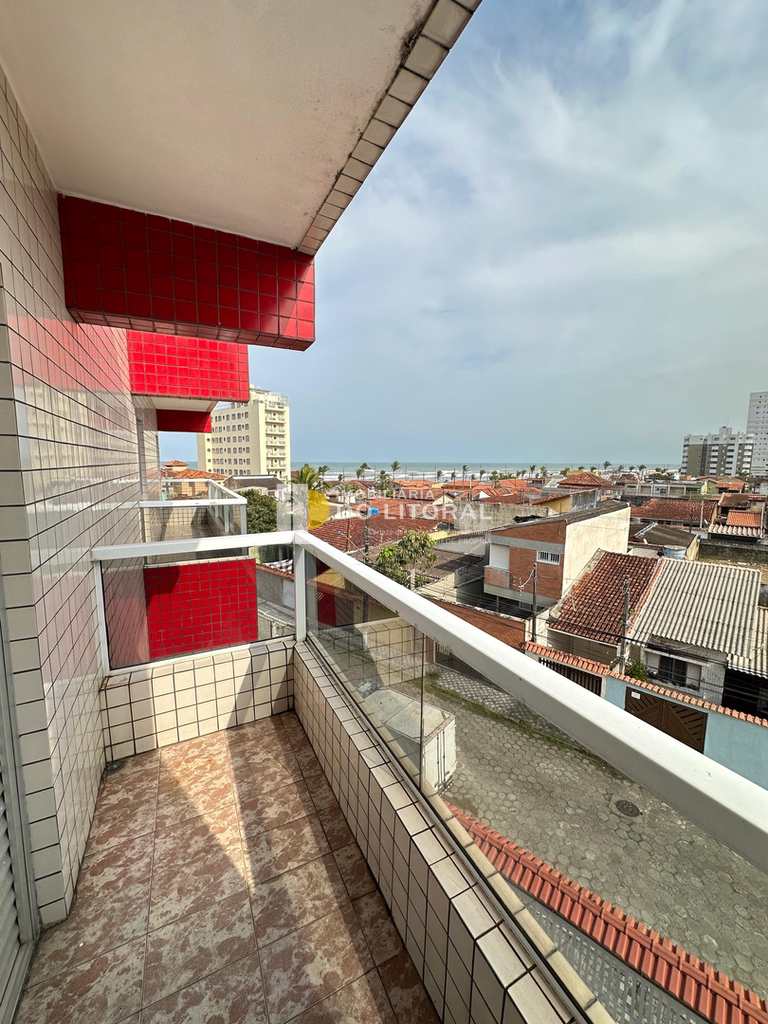 Apartamento em Mongaguá, no bairro Vila Atlântica