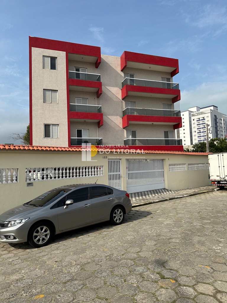 Apartamento em Mongaguá, no bairro Vila Atlântica