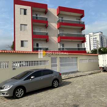 Apartamento em Mongaguá, bairro Vila Atlântica