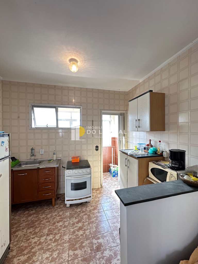 Apartamento em Mongaguá, no bairro Vila Atlântica