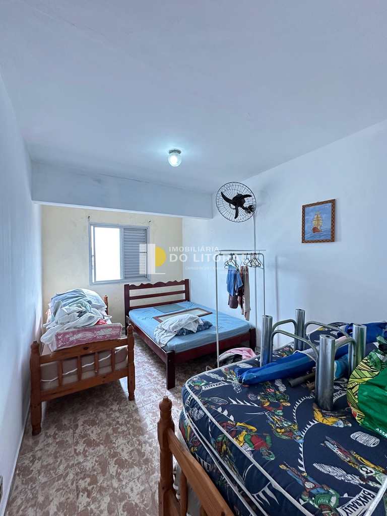 Apartamento em Mongaguá, no bairro Vila Atlântica