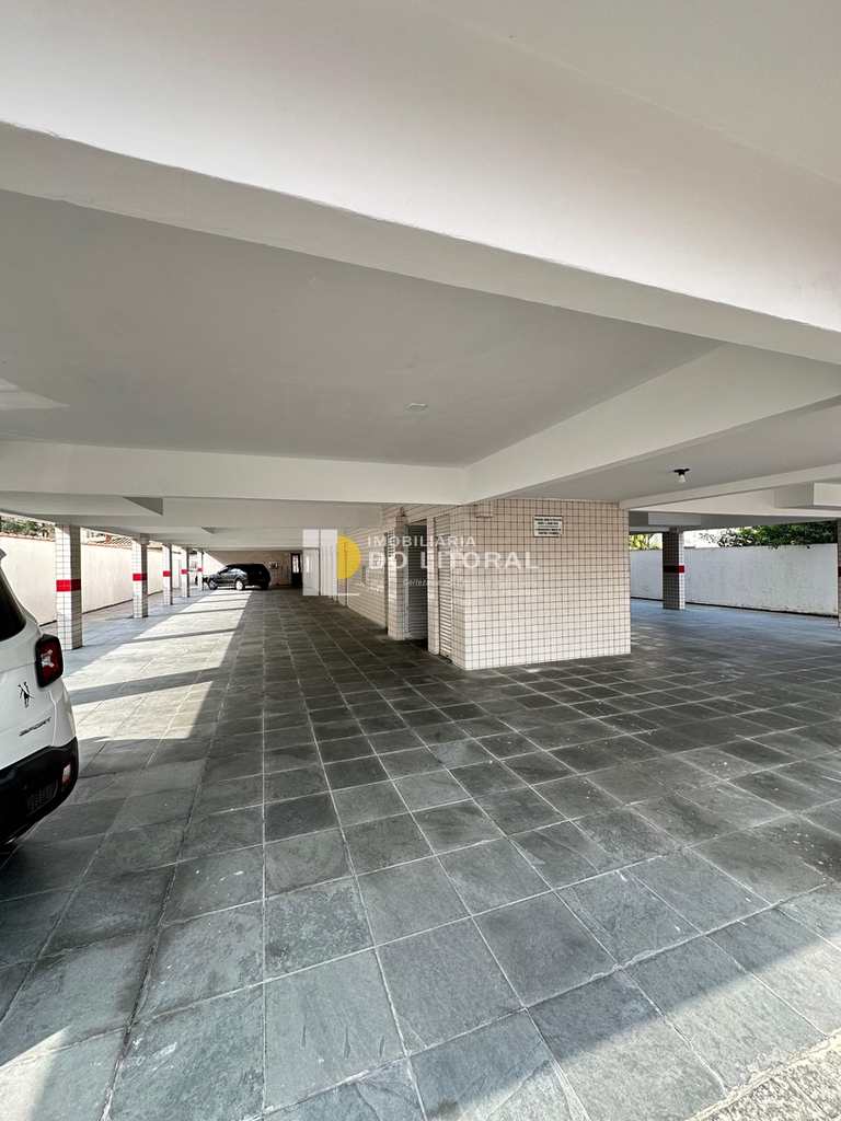 Apartamento em Mongaguá, no bairro Vila Atlântica