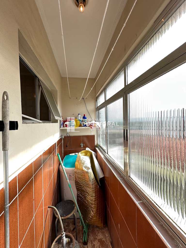 Apartamento em Mongaguá, no bairro Vila Atlântica