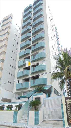 Apartamento, código 425143 em Mongaguá, bairro Centro