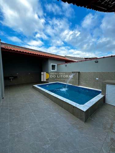 Casa, código 425144 em Mongaguá, bairro Jardim Praia Grande