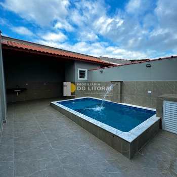 Casa em Mongaguá, bairro Jardim Praia Grande