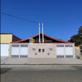 Casa em Mongaguá, bairro Balneário Flórida Mirim