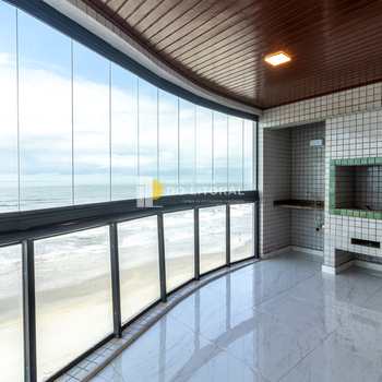 Apartamento em Mongaguá, bairro Vila São Paulo