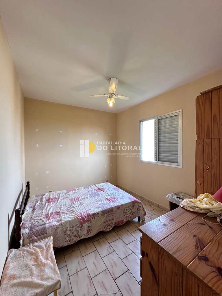 Apartamento em Mongaguá, no bairro Vila Atlântica