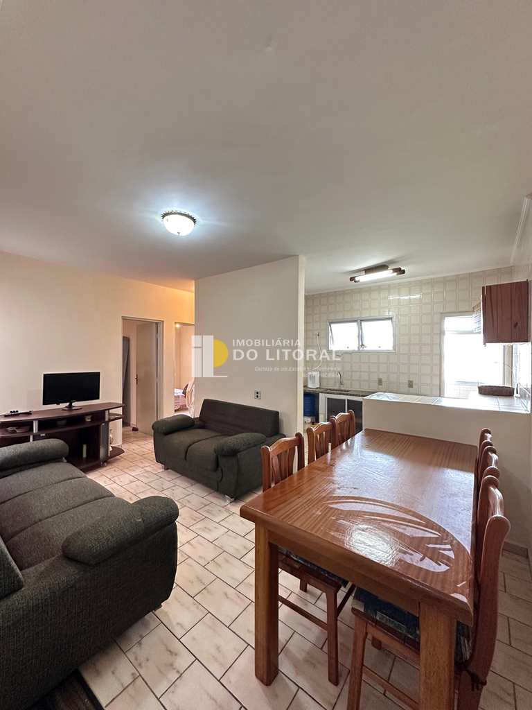 Apartamento em Mongaguá, no bairro Vila Atlântica