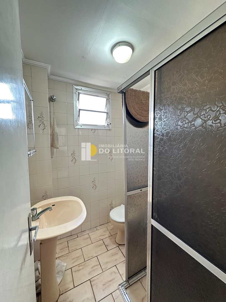 Apartamento em Mongaguá, no bairro Vila Atlântica