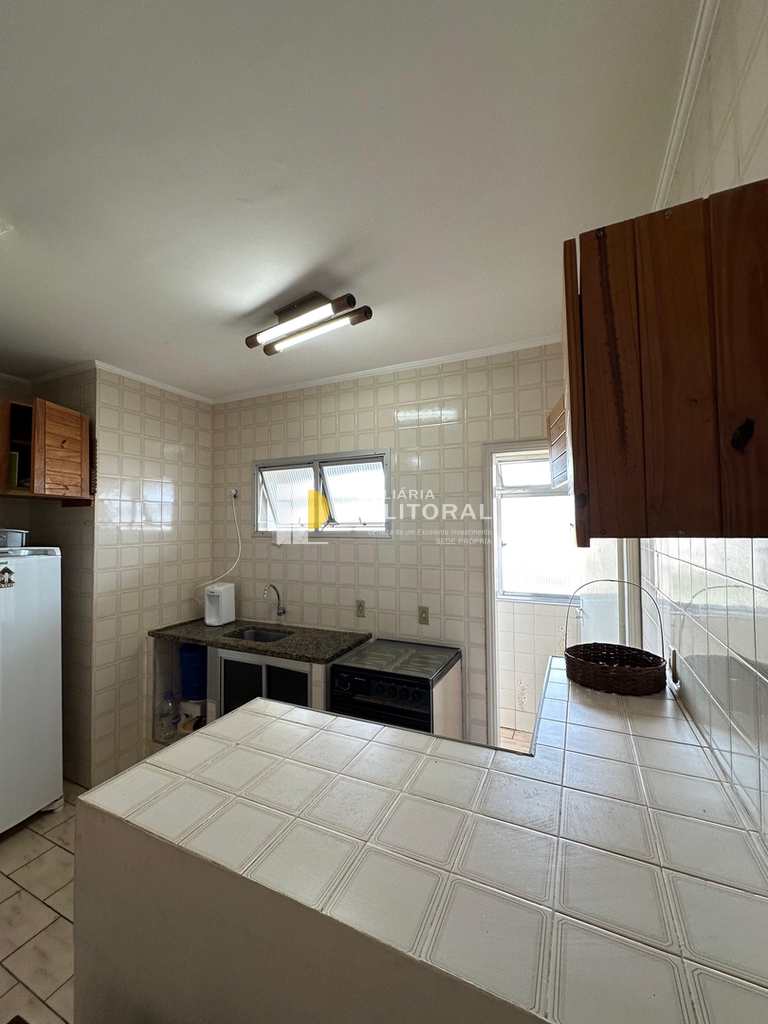 Apartamento em Mongaguá, no bairro Vila Atlântica