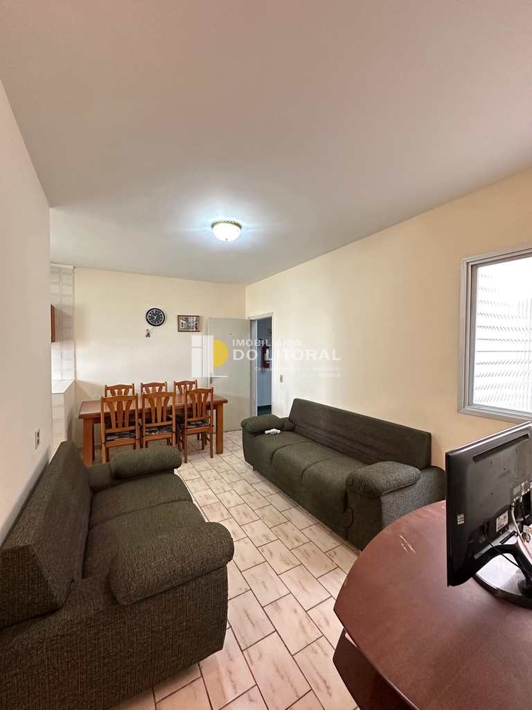 Apartamento em Mongaguá, no bairro Vila Atlântica