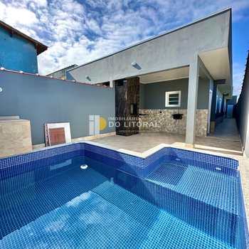 Casa em Mongaguá, bairro Balneário Flórida Mirim