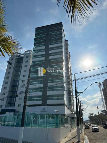 Apartamento, código 425168 em Mongaguá, bairro Vila Atlântica