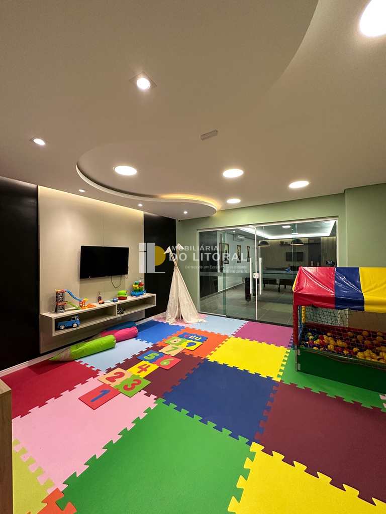 Apartamento em Mongaguá, no bairro Centro