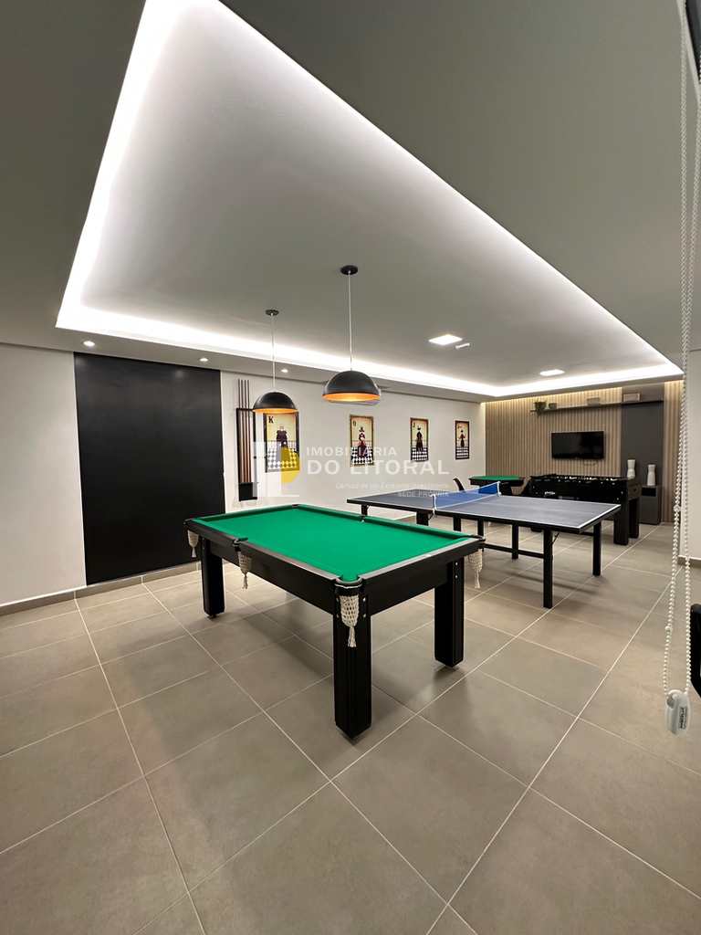 Apartamento em Mongaguá, no bairro Centro