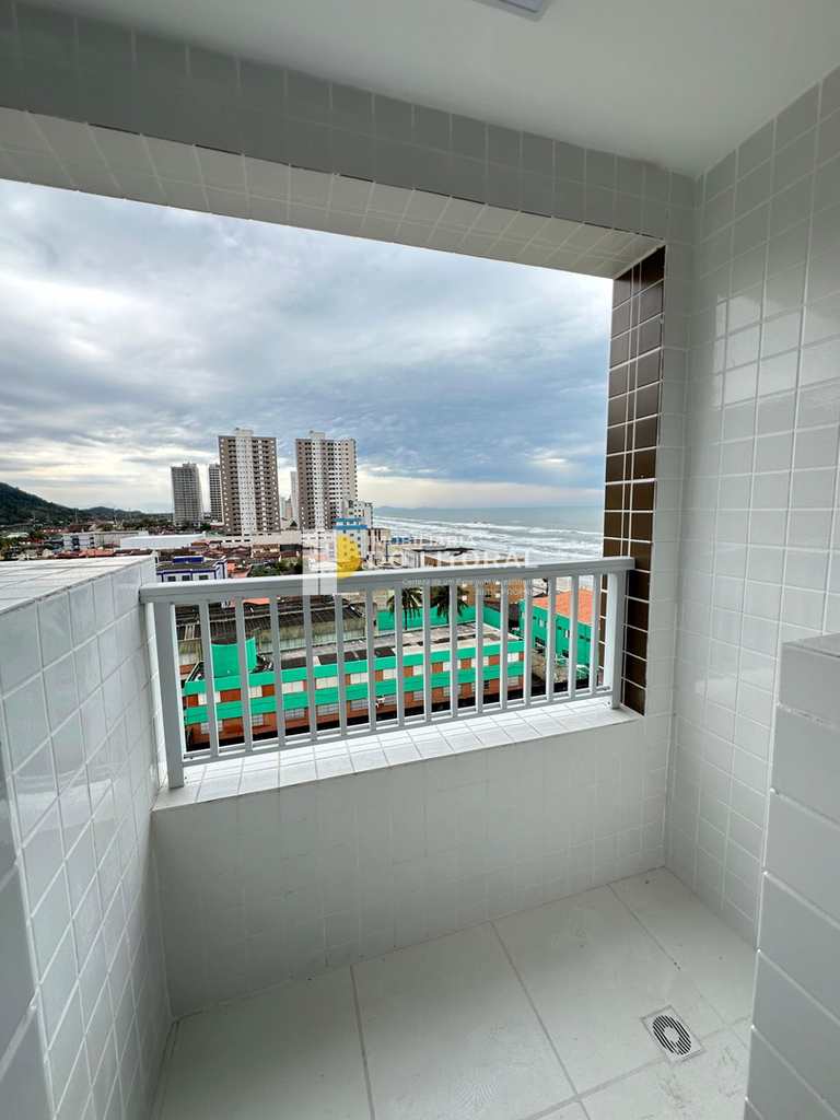 Apartamento em Mongaguá, no bairro Centro