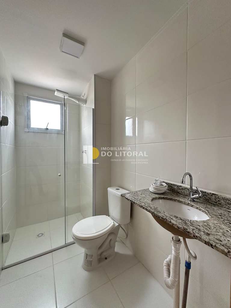 Apartamento em Mongaguá, no bairro Centro