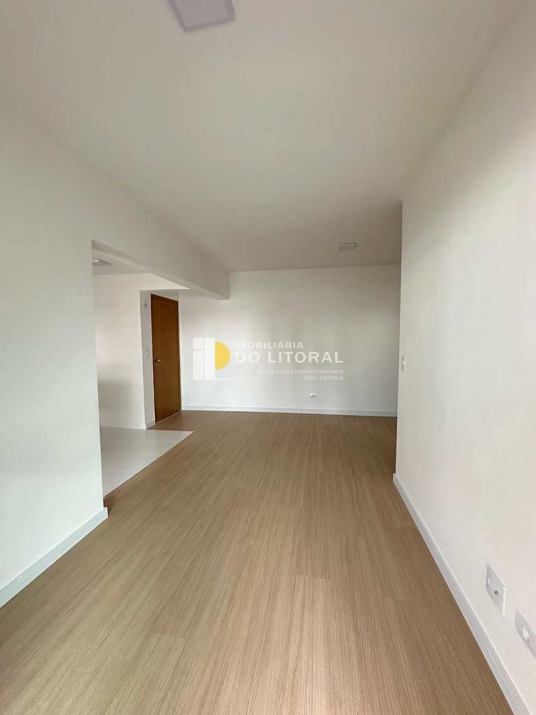 Apartamento em Mongaguá, no bairro Centro