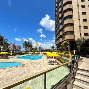 Apartamento em Mongaguá, bairro Jardim Marina