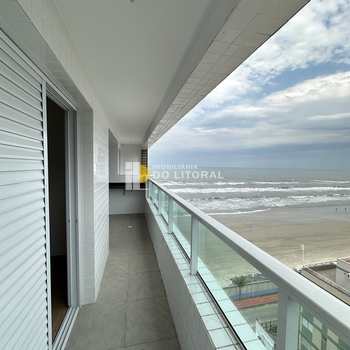 Apartamento em Mongaguá, bairro Centro