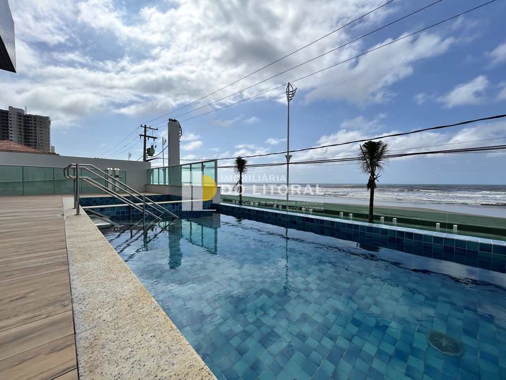 Apartamento em Mongaguá, no bairro Centro