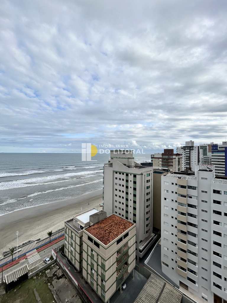 Apartamento em Mongaguá, no bairro Centro