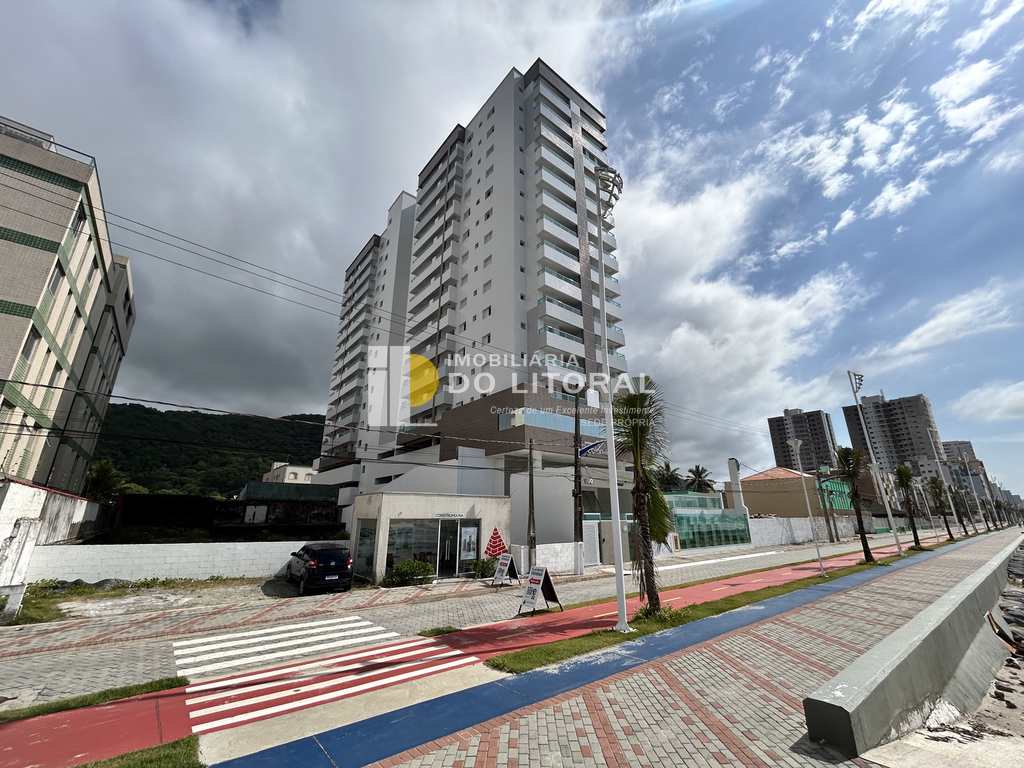 Apartamento em Mongaguá, no bairro Centro