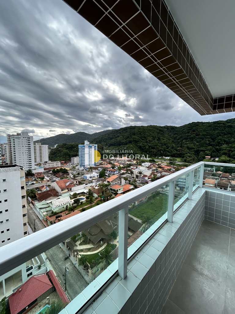 Apartamento em Mongaguá, no bairro Centro