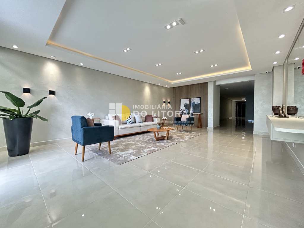 Apartamento em Mongaguá, no bairro Centro