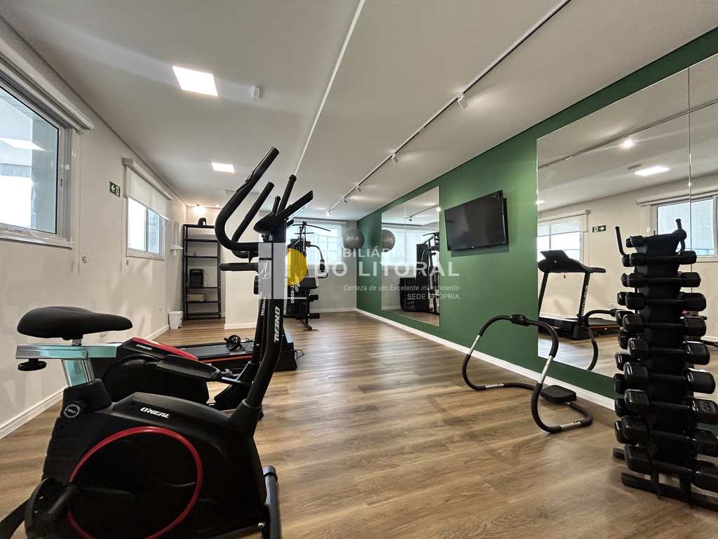 Apartamento em Mongaguá, no bairro Centro