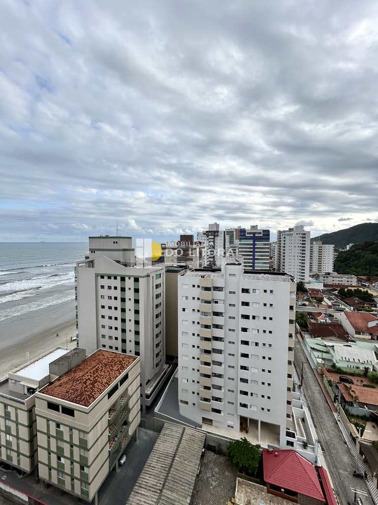Apartamento em Mongaguá, no bairro Centro